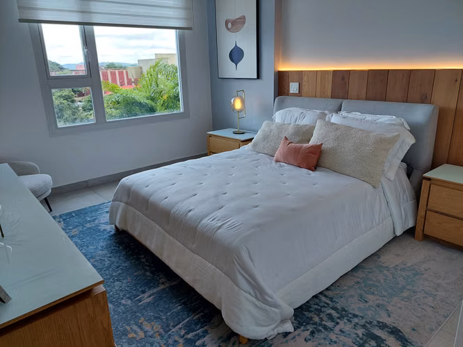 Lindo apartamento cerca de la Universidad - Imagen 2