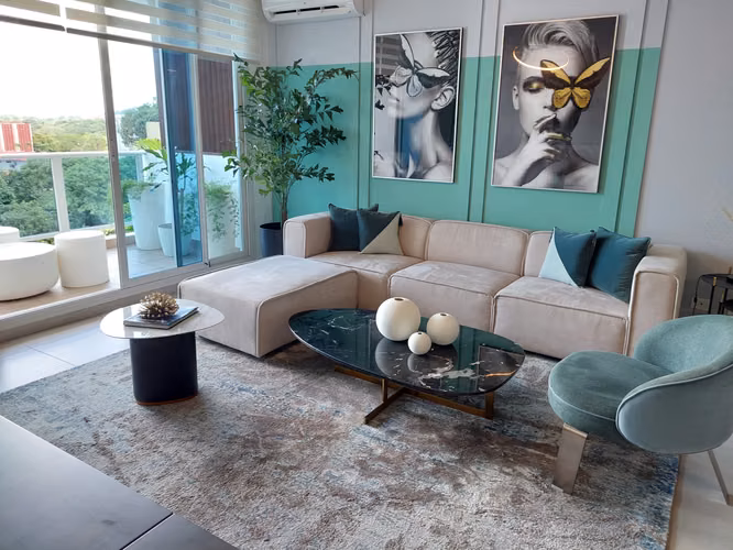 Lindo apartamento cerca de la Universidad - Imagen 4