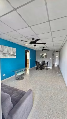 PH WINIFEL EN BETANIA, AMOBLADO, 3R, 3B, BALCON, CENTRICO!! - Imagen 2