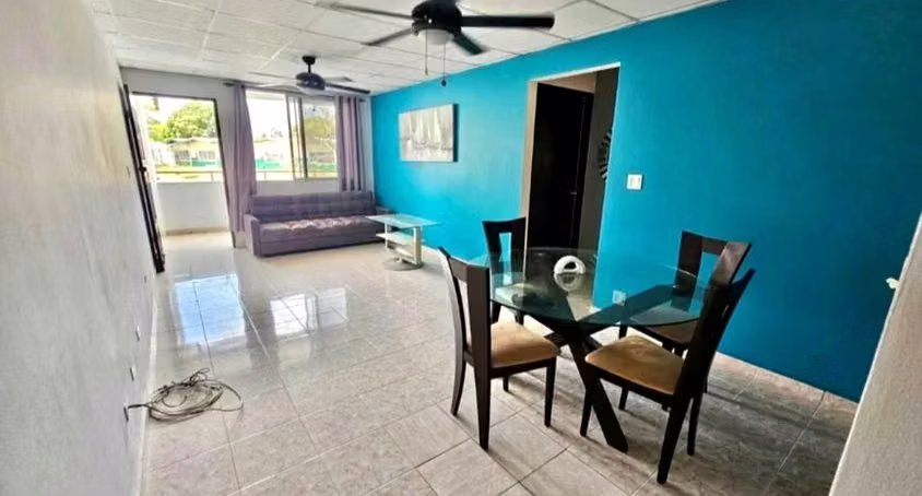 PH WINIFEL EN BETANIA, AMOBLADO, 3R, 3B, BALCON, CENTRICO!! - Imagen 20