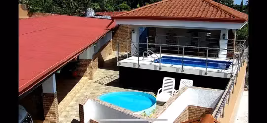 CASA EN VENTA CON PISCINA EN TOCUMEN - Imagen 17