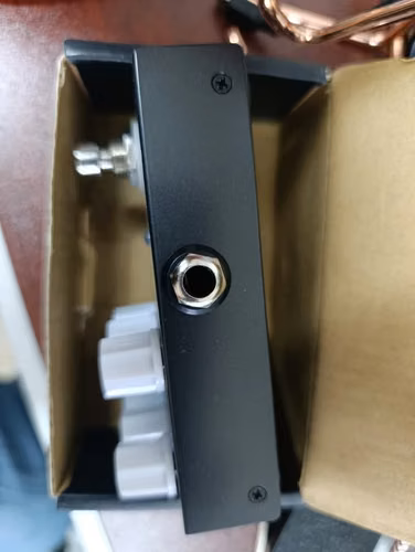 PEDAL DE GUITARRA ELECTRICA
