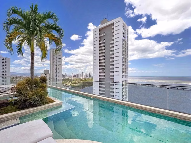 Alquiler de apartamento tipo Loft amoblado en coco del mar