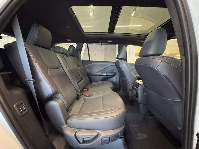 2026 LEXUS TX 350