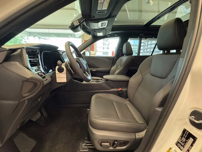 2026 LEXUS TX 350