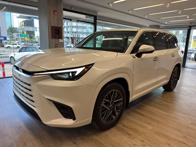 2026 LEXUS TX 350