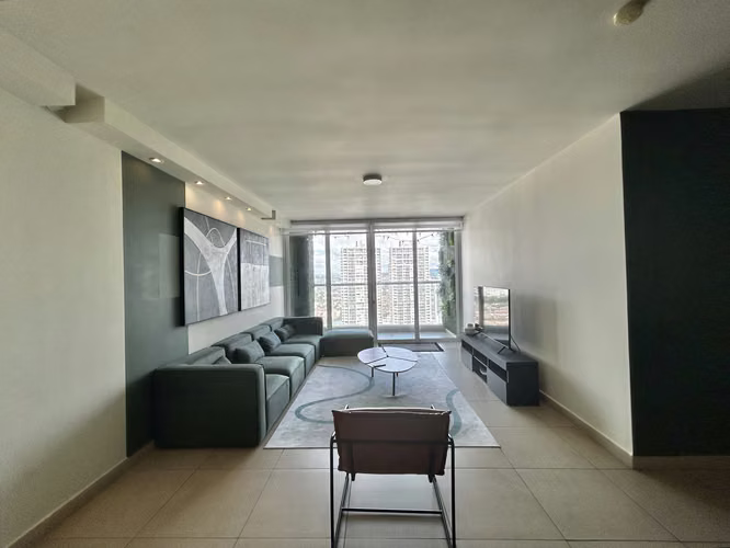 SE ALQUILA APARTAMENTO AMOBLADO – PH COUNTRY CLUB, COSTA DEL ESTE