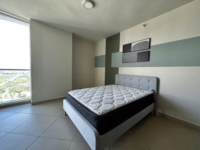 SE ALQUILA APARTAMENTO AMOBLADO – PH COUNTRY CLUB, COSTA DEL ESTE
