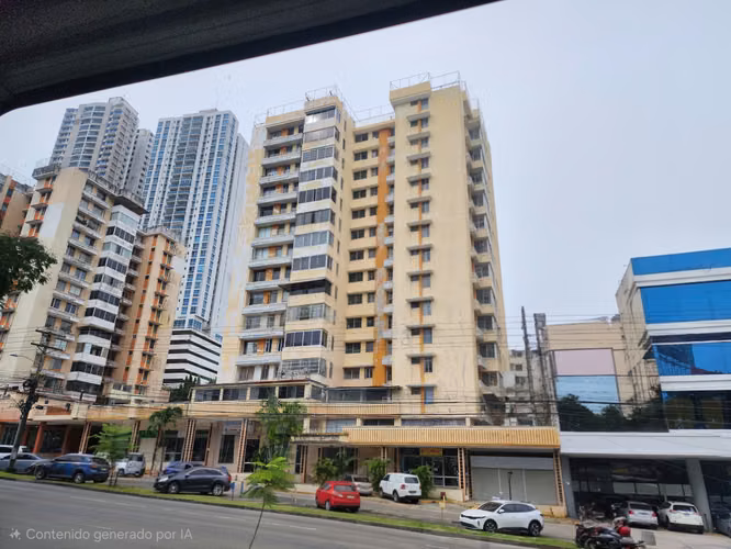 Apartment for Sale in El Dorado with Panoramic Views and Social Area