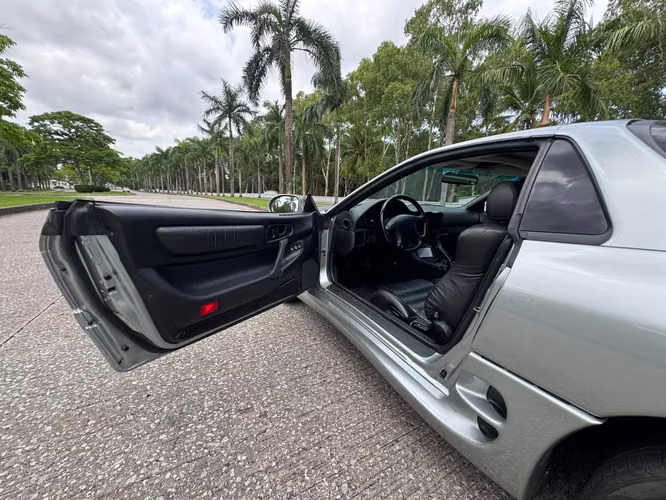 1999 MITSUBISHI 3000GT TWIN TURBO