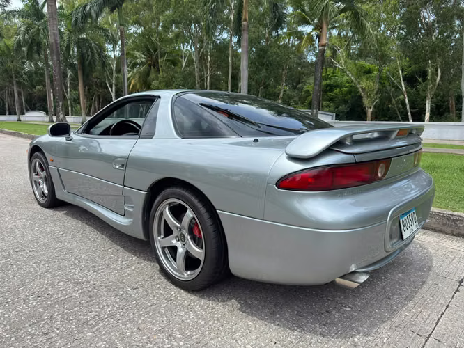 1999 MITSUBISHI 3000GT TWIN TURBO