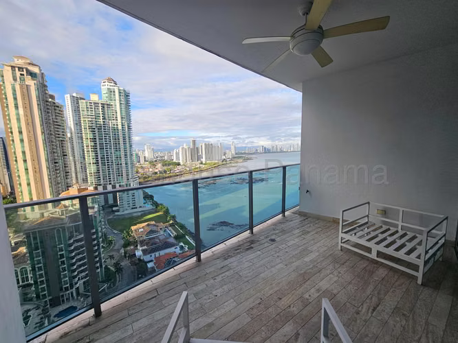 Venta de Apartamento en Punta Pacifica Ph Grand Tower NS
