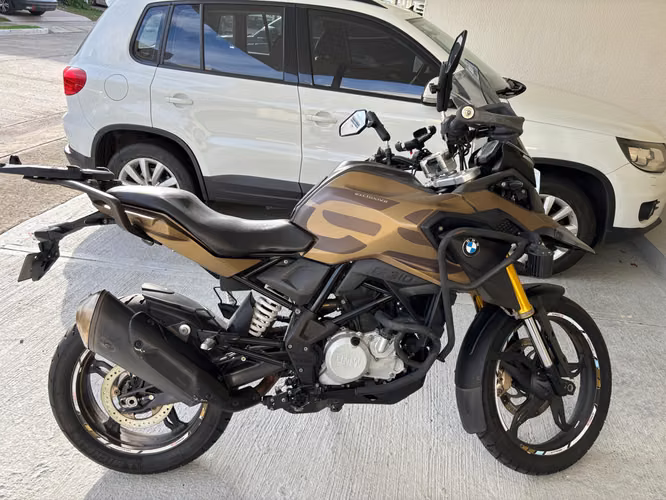 BMW GS 310