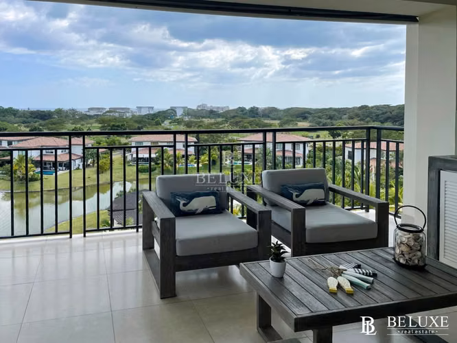 ALQUILER DE APARTAMENTO DE PLAYA EN PH LAGUNA BUENAVENTURA, RÍO HATO (6)