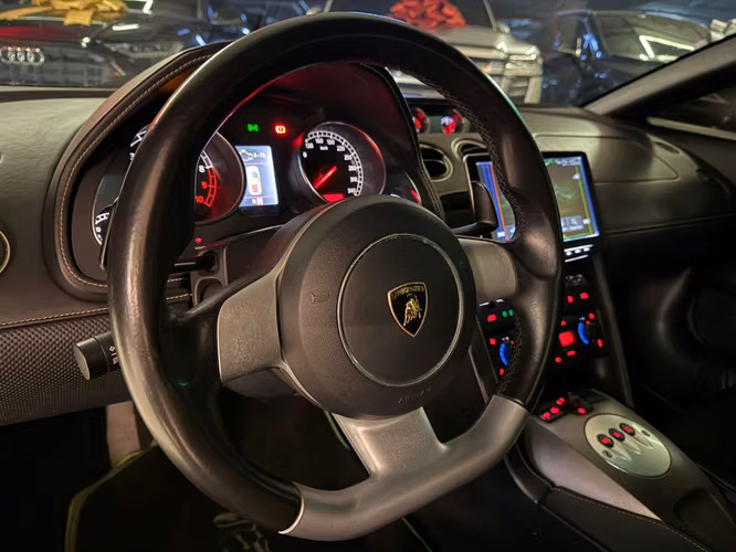 Lamborghini Gallardo Spyder 2007