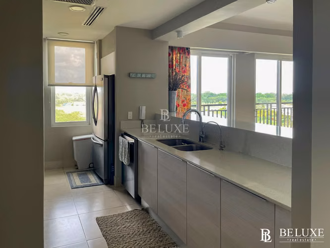 VENTA DE APARTAMENTO DE PLAYA EN PH LAGUNA BUENAVENTURA, RÍO HATO (6)