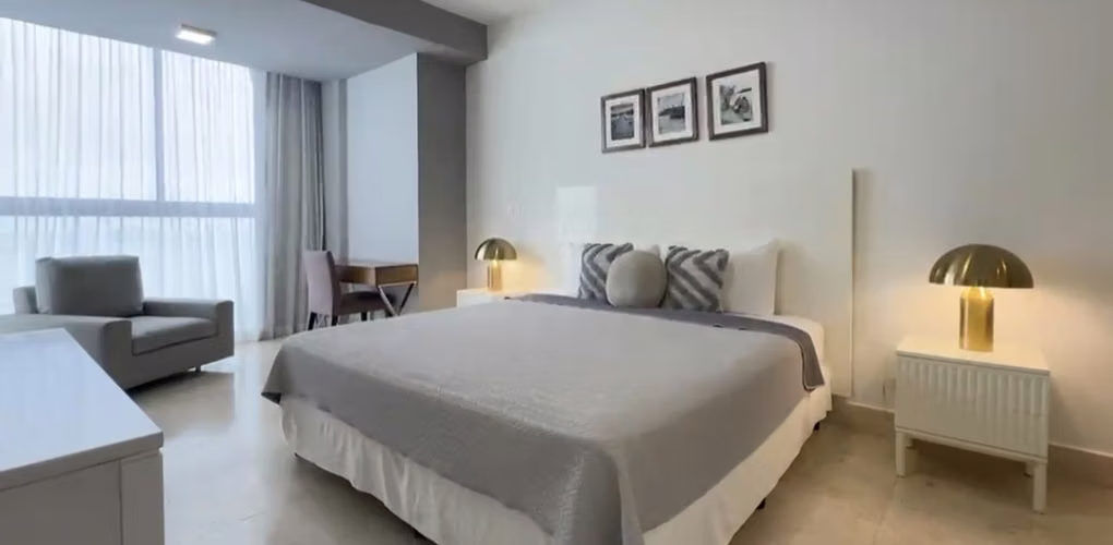 VENTA APARTAMENTO EN AVE BALBOA AMOBLADO - Imagen 4