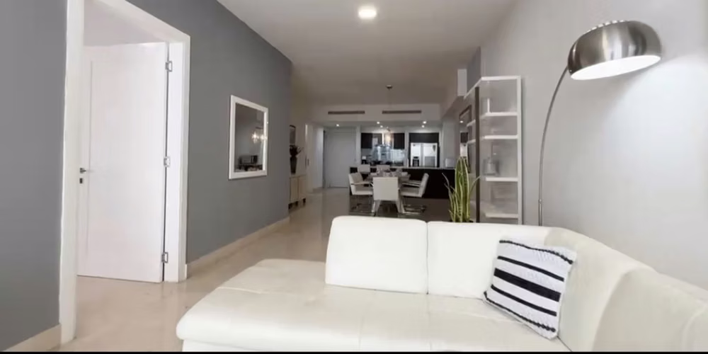 VENTA APARTAMENTO EN AVE BALBOA AMOBLADO - Imagen 7
