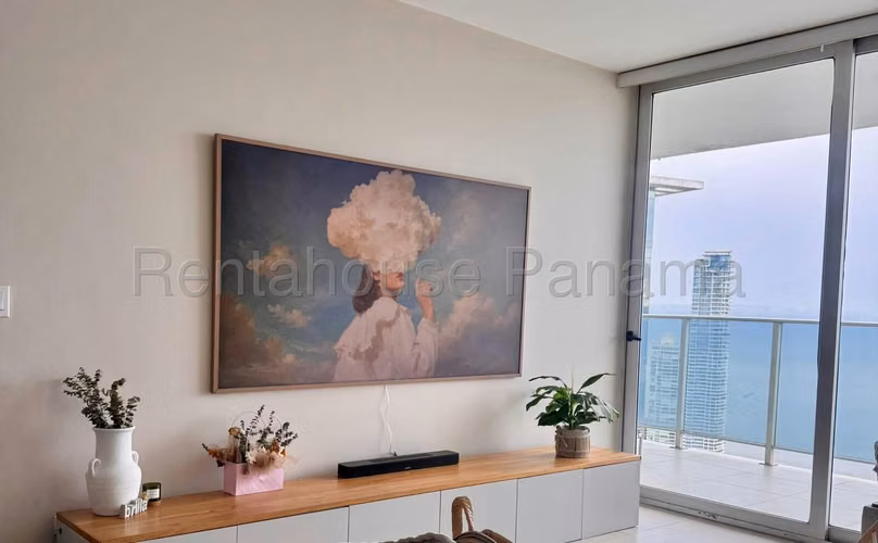 Apartamento en Alquiler en Avenida Balboa. PH WATERS ON THE BAY. 26LDC9067