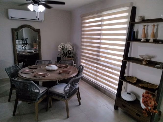 HERMOSA Y ACOGEDORA CASA AMOBLADA O SIN AMOBLAR - Imagen 6