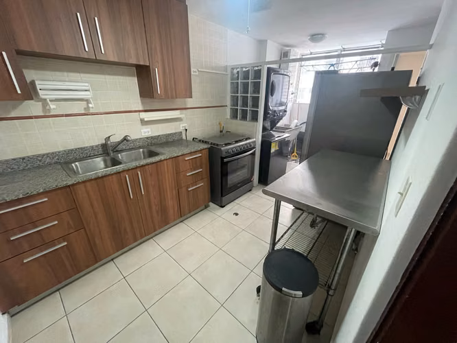 Se vende apartamento en San Francisco RG