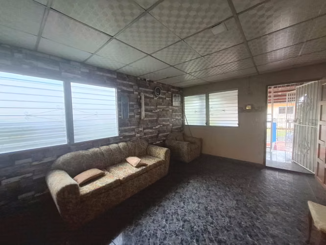 Venta de Terreno con Casa en Ciudad Radial, Juan Díaz, 600m2
