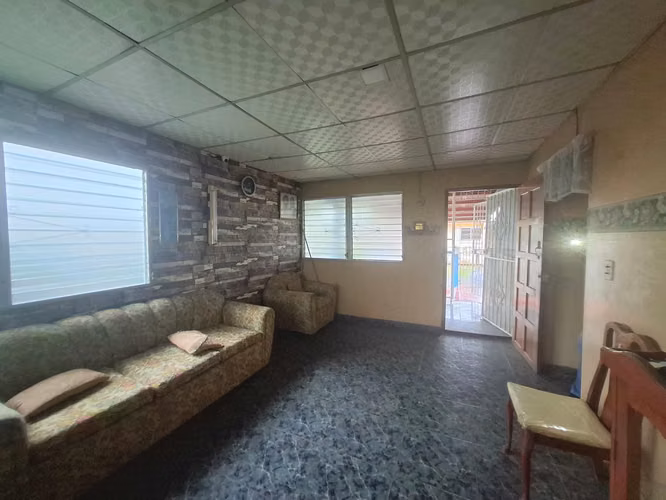 Venta de Terreno con Casa en Ciudad Radial, Juan Díaz, 600m2