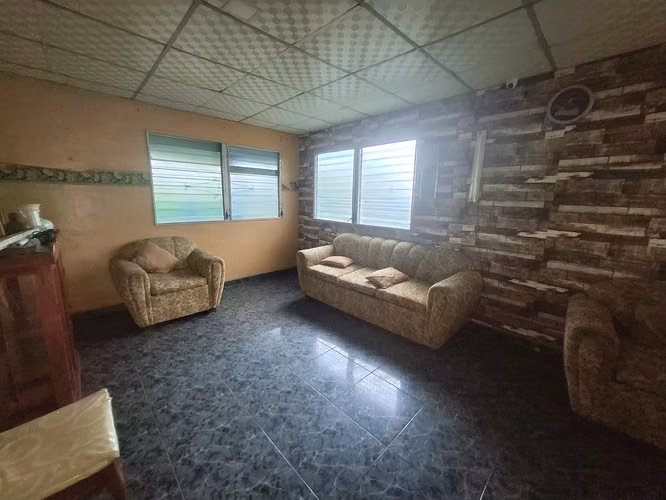 Venta de Terreno con Casa en Ciudad Radial, Juan Díaz, 600m2