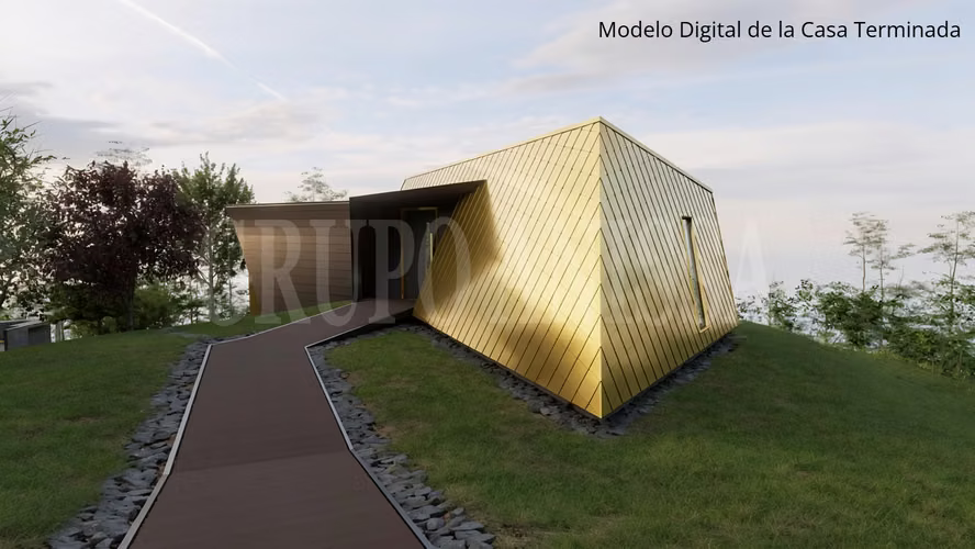 Oportunidad! Se vende Casa Proyecto en  ALTOS DEL MARÍA - Imagen 3