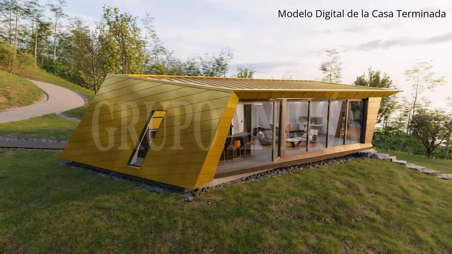 Oportunidad! Se vende Casa Proyecto en  ALTOS DEL MARÍA - Imagen 2