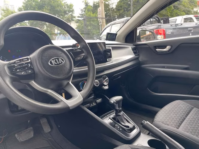 KIA RIO 2020 AUTOMATICO - Imagen 5
