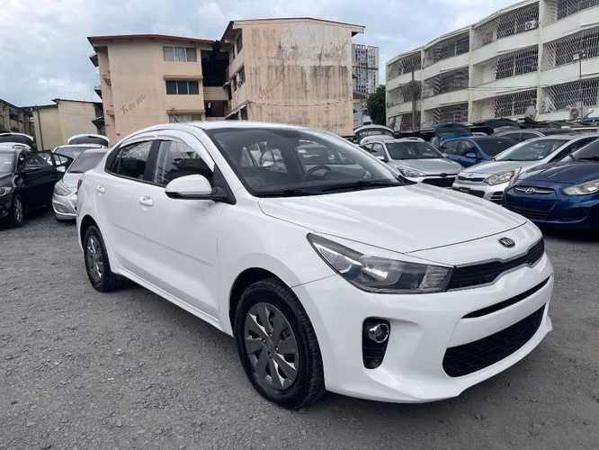 KIA RIO 2020 AUTOMATICO - Imagen 2