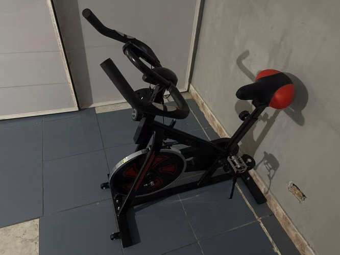 Bicicleta Elíptica