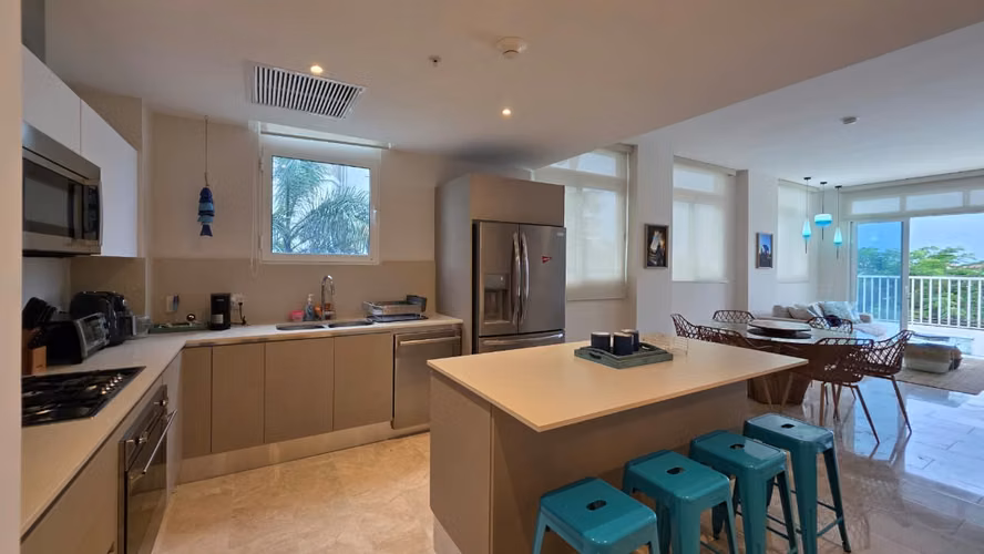 Alquiler de Apartamento en Buenaventura – PH Marina Village