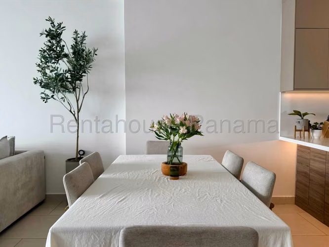 ALQUILER DE APARTAMENTO EN WATERS ON THE BAY AVENIDA BALBOA HQ
