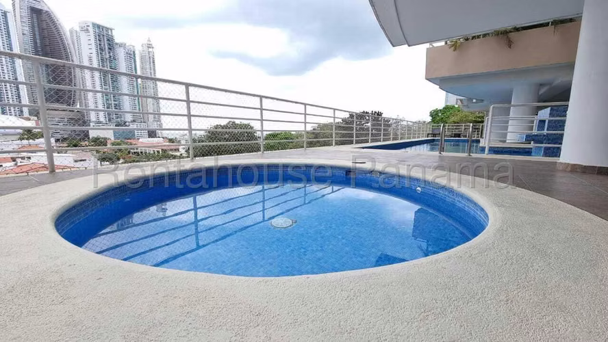 ALQUILER DE APARTAMENTO EN TORRE DEL PARQUE PAITILLA HQ
