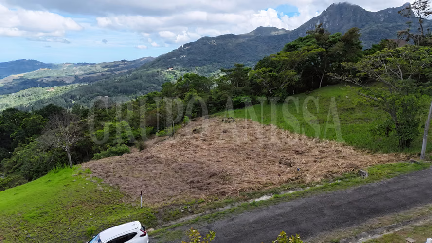 Terreno plano con impresionantes vistas Altos del María Primera Garita