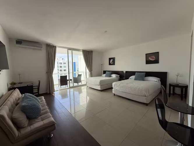 Oportunidad de Inversion Se vende apartamento en Playa Blanca - Imagen 11