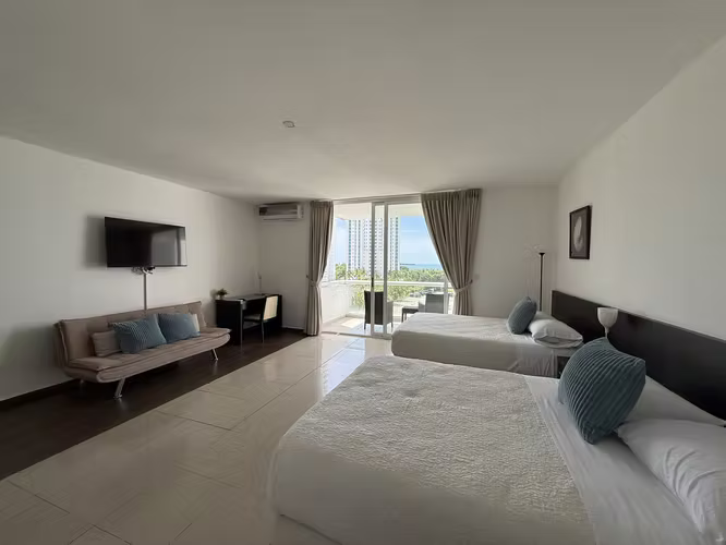 Oportunidad de Inversion Se vende apartamento en Playa Blanca - Imagen 5
