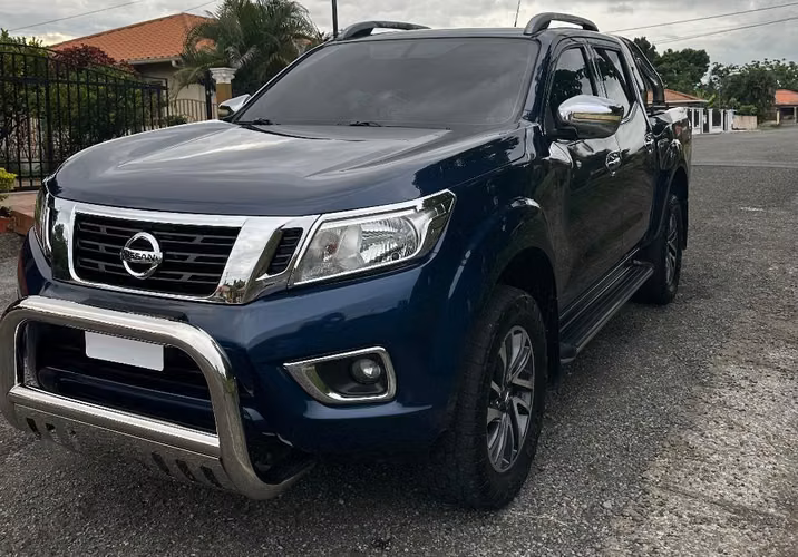 Nissan Frontier XE 2021 Full