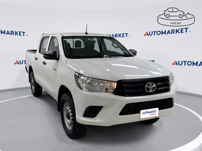 TOYOTA HILUX - 2025 - PPHX - Automarket