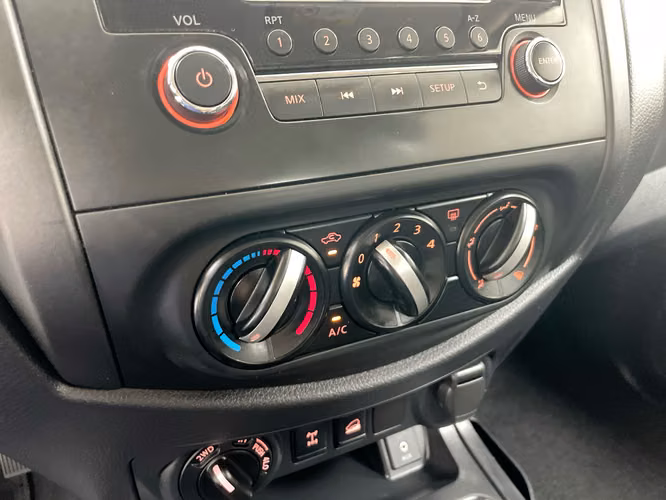 NISSAN NP300 FRONTIER - 2025 - PFNX - Automarket - Imagen 9