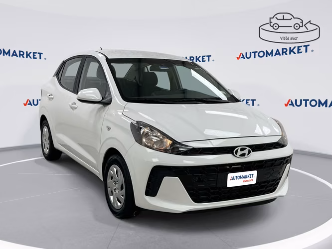 HYUNDAI GRAND I-10 - 2026 - HIX - Automarket