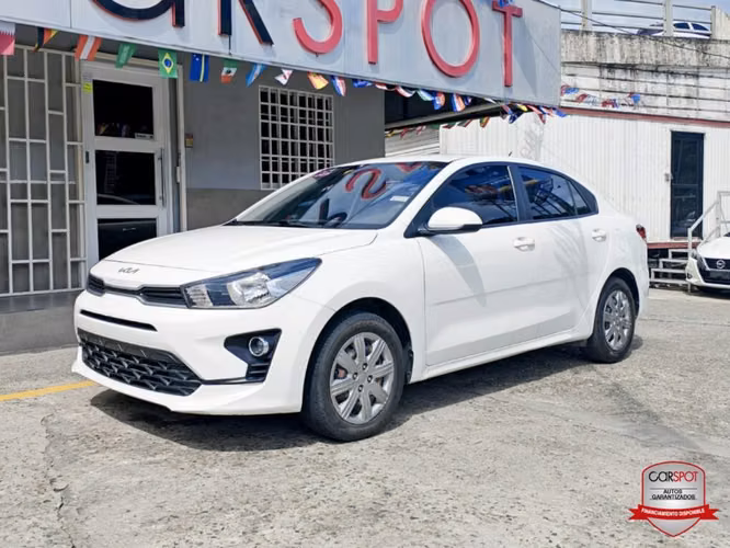 Kia Rio 2024 Automática EF3363