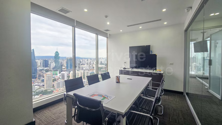 Venta de Oficina en Torre Bicsa Avenida Balboa - Imagen 7