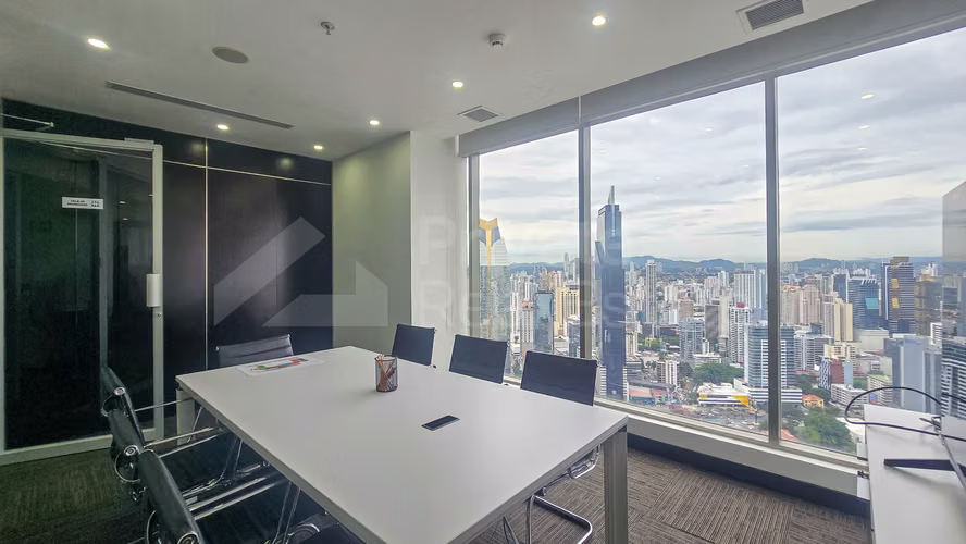 Venta de Oficina en Torre Bicsa Avenida Balboa - Imagen 2