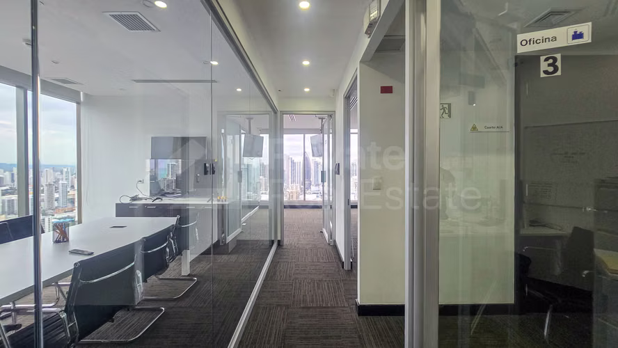 Venta de Oficina en Torre Bicsa Avenida Balboa - Imagen 6