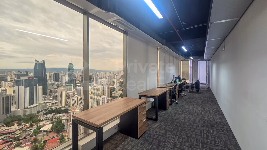 Venta de Oficina en Torre Bicsa Avenida Balboa - Imagen 3
