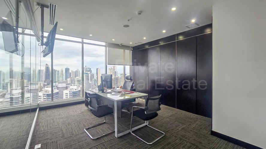 Venta de Oficina en Torre Bicsa Avenida Balboa - Imagen 14