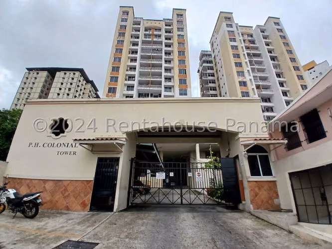 Venta de Apartamento en Betania Ph Colonial Towers CCO
